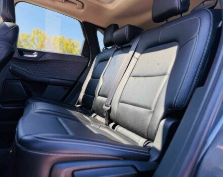 Серый Форд Эскейп, объемом двигателя 1.5 л и пробегом 33 тыс. км за 12400 $, фото 8 на Automoto.ua