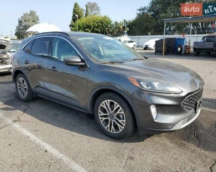 Серый Форд Эскейп, объемом двигателя 0 л и пробегом 118 тыс. км за 2500 $, фото 4 на Automoto.ua