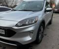 Серый Форд Эскейп, объемом двигателя 1.5 л и пробегом 103 тыс. км за 13000 $, фото 1 на Automoto.ua