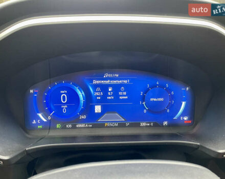 Серый Форд Эскейп, объемом двигателя 2 л и пробегом 51 тыс. км за 18999 $, фото 34 на Automoto.ua