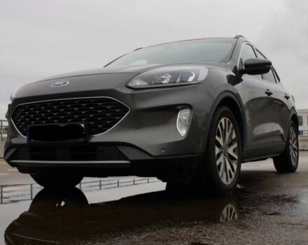 Сірий Форд Ескейп, об'ємом двигуна 2.5 л та пробігом 79 тис. км за 13500 $, фото 9 на Automoto.ua