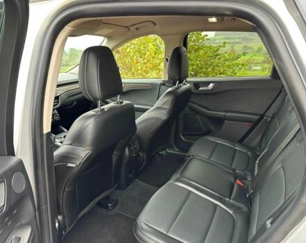 Серый Форд Эскейп, объемом двигателя 2 л и пробегом 39 тыс. км за 11000 $, фото 10 на Automoto.ua