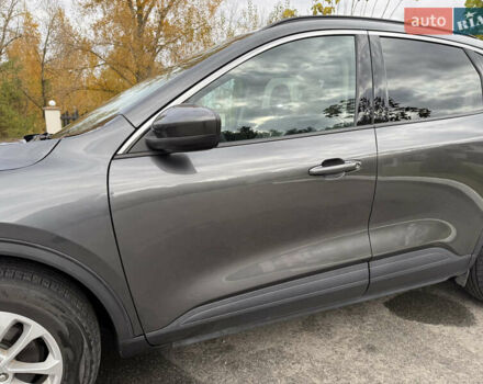 Форд Эскейп 2020 в Киеве на Automoto.ua Серый Форд Эскейп, объемом двигателя 1.5 л и пробегом 124 тыс. км за 14950 $, фото 6 на Automoto.ua