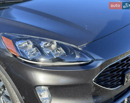 Сірий Форд Ескейп, об'ємом двигуна 2.5 л та пробігом 196 тис. км за 18999 $, фото 18 на Automoto.ua