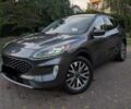Сірий Форд Ескейп, об'ємом двигуна 2 л та пробігом 108 тис. км за 11500 $, фото 1 на Automoto.ua