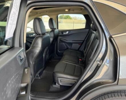 Форд Эскейп 2020 в Житомире на Automoto.ua Серый Форд Эскейп, объемом двигателя 2 л и пробегом 47 тыс. км за 12500 $, фото 9 на Automoto.ua