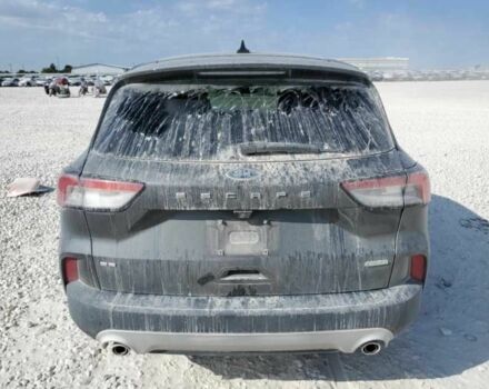 Сірий Форд Ескейп, об'ємом двигуна 1.5 л та пробігом 163 тис. км за 10900 $, фото 5 на Automoto.ua