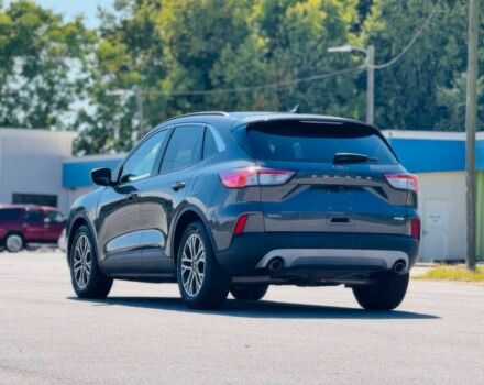 Серый Форд Эскейп, объемом двигателя 1.5 л и пробегом 33 тыс. км за 12400 $, фото 2 на Automoto.ua