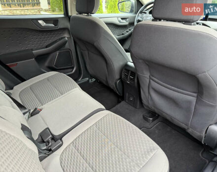 Форд Эскейп 2020 в Киеве на Automoto.ua Серый Форд Эскейп, объемом двигателя 1.5 л и пробегом 124 тыс. км за 14950 $, фото 39 на Automoto.ua