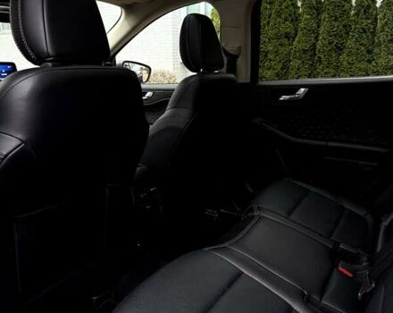 Серый Форд Эскейп, объемом двигателя 2.49 л и пробегом 81 тыс. км за 22990 $, фото 13 на Automoto.ua