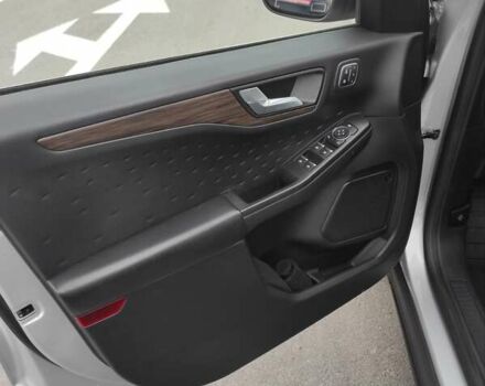 Форд Эскейп 2020 в Киеве на Automoto.ua Серый Форд Эскейп, объемом двигателя 2 л и пробегом 83 тыс. км за 20500 $, фото 16 на Automoto.ua