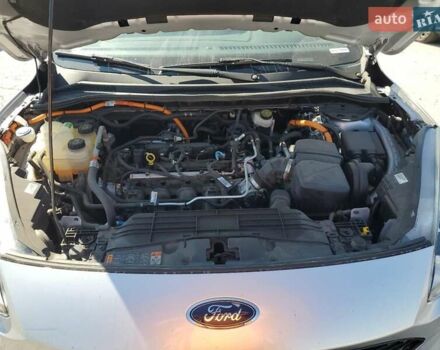 Сірий Форд Ескейп, об'ємом двигуна 2.5 л та пробігом 148 тис. км за 5100 $, фото 11 на Automoto.ua