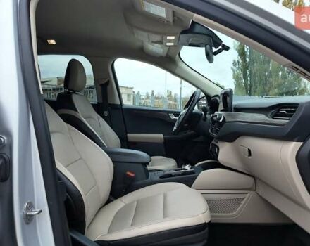 Форд Эскейп 2020 в Киеве на Automoto.ua Серый Форд Эскейп, объемом двигателя 2.5 л и пробегом 104 тыс. км за 21490 $, фото 8 на Automoto.ua