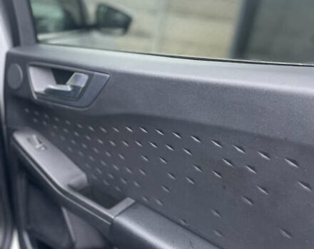 Сірий Форд Ескейп, об'ємом двигуна 2.49 л та пробігом 94 тис. км за 20500 $, фото 16 на Automoto.ua