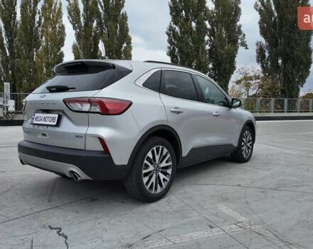 Форд Эскейп 2020 в Киеве на Automoto.ua Серый Форд Эскейп, объемом двигателя 2.5 л и пробегом 104 тыс. км за 21490 $, фото 5 на Automoto.ua