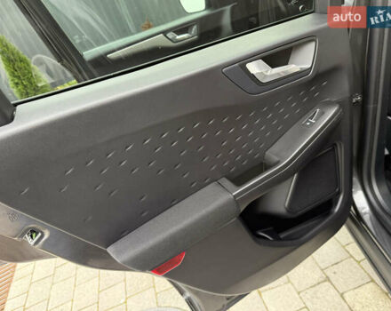 Серый Форд Эскейп, объемом двигателя 1.5 л и пробегом 166 тыс. км за 14500 $, фото 60 на Automoto.ua