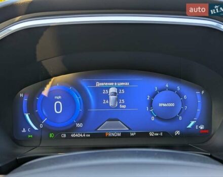 Сірий Форд Ескейп, об'ємом двигуна 2 л та пробігом 46 тис. км за 20900 $, фото 36 на Automoto.ua