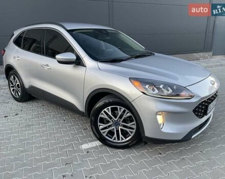 Серый Форд Эскейп, объемом двигателя 1.5 л и пробегом 115 тыс. км за 15500 $, фото 22 на Automoto.ua