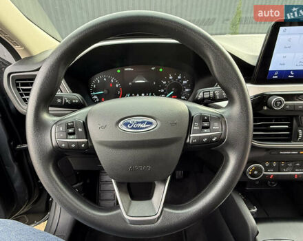 Сірий Форд Ескейп, об'ємом двигуна 1.5 л та пробігом 116 тис. км за 14000 $, фото 44 на Automoto.ua