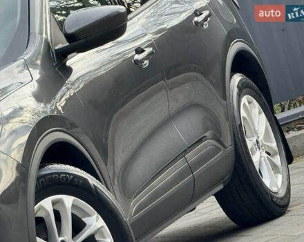 Серый Форд Эскейп, объемом двигателя 1.5 л и пробегом 166 тыс. км за 14500 $, фото 5 на Automoto.ua