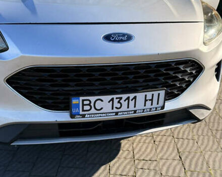 Сірий Форд Ескейп, об'ємом двигуна 1.5 л та пробігом 40 тис. км за 16999 $, фото 34 на Automoto.ua