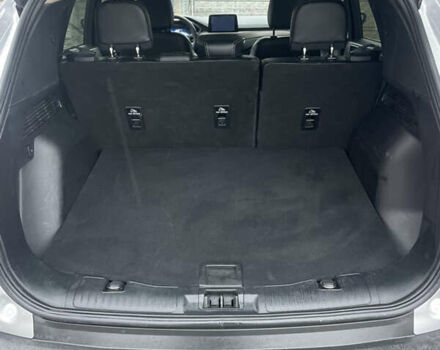 Сірий Форд Ескейп, об'ємом двигуна 2.49 л та пробігом 94 тис. км за 20500 $, фото 24 на Automoto.ua