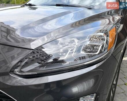 Серый Форд Эскейп, объемом двигателя 2.5 л и пробегом 196 тыс. км за 19950 $, фото 63 на Automoto.ua