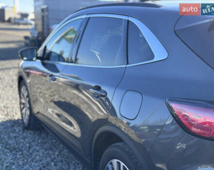 Сірий Форд Ескейп, об'ємом двигуна 2.5 л та пробігом 196 тис. км за 18999 $, фото 9 на Automoto.ua