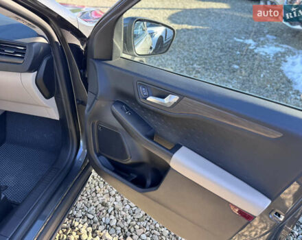 Сірий Форд Ескейп, об'ємом двигуна 2.5 л та пробігом 196 тис. км за 18999 $, фото 40 на Automoto.ua