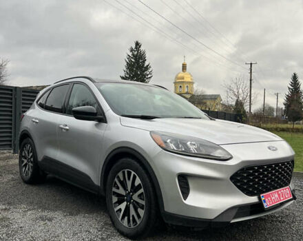 Сірий Форд Ескейп, об'ємом двигуна 2.5 л та пробігом 62 тис. км за 20300 $, фото 2 на Automoto.ua