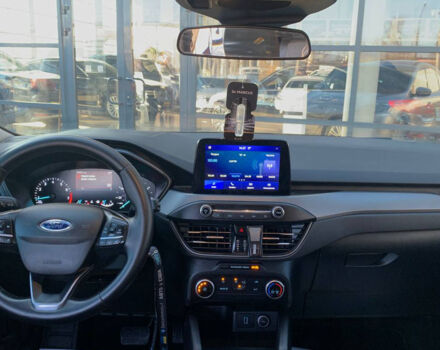 Форд Эскейп 2020 в Ивано-Франковске на Automoto.ua Серый Форд Эскейп, объемом двигателя 1.5 л и пробегом 100 тыс. км за 16300 $, фото 9 на Automoto.ua