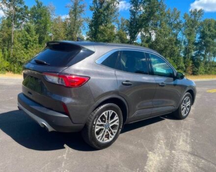 Форд Эскейп 2020 в Кривом Роге на Automoto.ua Серый Форд Эскейп, объемом двигателя 1.5 л и пробегом 32 тыс. км за 7200 $, фото 6 на Automoto.ua