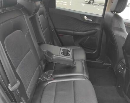 Форд Эскейп 2020 в Киеве на Automoto.ua Серый Форд Эскейп, объемом двигателя 2 л и пробегом 83 тыс. км за 20500 $, фото 24 на Automoto.ua