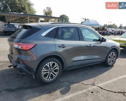 Серый Форд Эскейп, объемом двигателя 0 л и пробегом 118 тыс. км за 2500 $, фото 3 на Automoto.ua