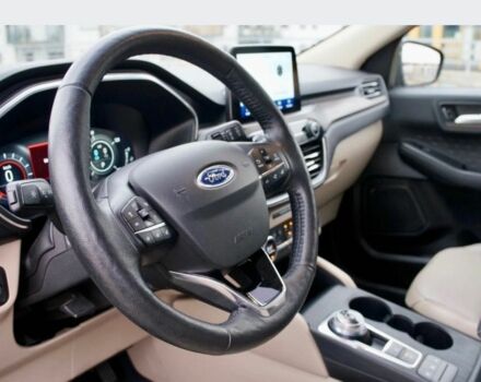 Сірий Форд Ескейп, об'ємом двигуна 2.5 л та пробігом 79 тис. км за 13500 $, фото 11 на Automoto.ua