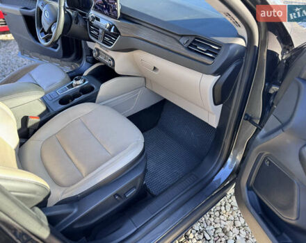 Сірий Форд Ескейп, об'ємом двигуна 2.5 л та пробігом 196 тис. км за 18999 $, фото 41 на Automoto.ua