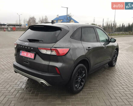 Серый Форд Эскейп, объемом двигателя 2.5 л и пробегом 229 тыс. км за 16800 $, фото 6 на Automoto.ua