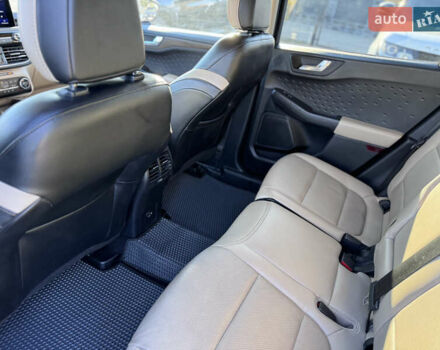 Сірий Форд Ескейп, об'ємом двигуна 2.5 л та пробігом 196 тис. км за 18999 $, фото 32 на Automoto.ua