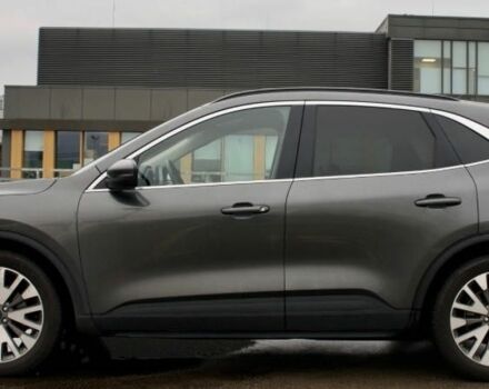 Сірий Форд Ескейп, об'ємом двигуна 2.5 л та пробігом 79 тис. км за 13500 $, фото 7 на Automoto.ua