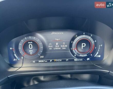 Форд Эскейп 2020 в Киеве на Automoto.ua Серый Форд Эскейп, объемом двигателя 0 л и пробегом 39 тыс. км за 22900 $, фото 30 на Automoto.ua