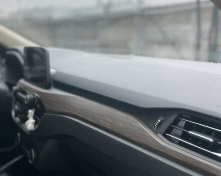 Сірий Форд Ескейп, об'ємом двигуна 2.49 л та пробігом 94 тис. км за 20500 $, фото 13 на Automoto.ua