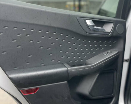 Сірий Форд Ескейп, об'ємом двигуна 2.49 л та пробігом 94 тис. км за 20500 $, фото 25 на Automoto.ua