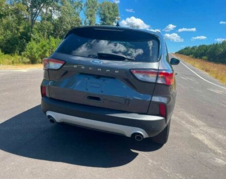 Форд Эскейп 2020 в Кривом Роге на Automoto.ua Серый Форд Эскейп, объемом двигателя 1.5 л и пробегом 32 тыс. км за 7200 $, фото 4 на Automoto.ua
