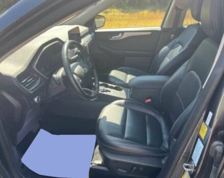 Форд Эскейп 2020 в Кривом Роге на Automoto.ua Серый Форд Эскейп, объемом двигателя 1.5 л и пробегом 32 тыс. км за 7200 $, фото 8 на Automoto.ua