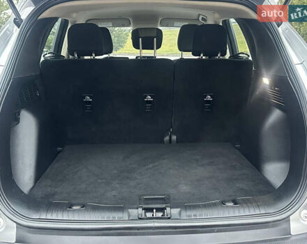 Сірий Форд Ескейп, об'ємом двигуна 1.5 л та пробігом 127 тис. км за 13950 $, фото 17 на Automoto.ua