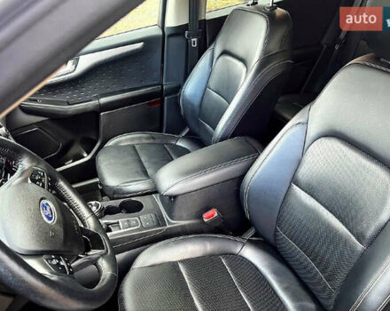 Форд Эскейп 2020 в Киеве на Automoto.ua Серый Форд Эскейп, объемом двигателя 2 л и пробегом 62 тыс. км за 17900 $, фото 6 на Automoto.ua