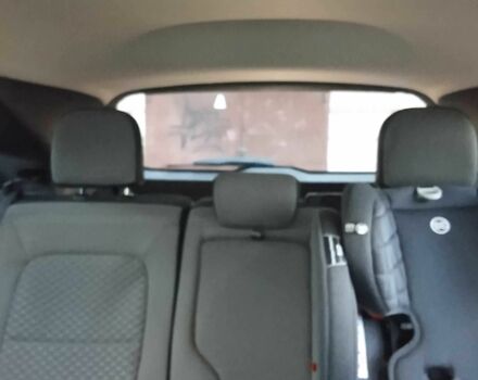 Серый Форд Эскейп, объемом двигателя 1.5 л и пробегом 109 тыс. км за 16500 $, фото 9 на Automoto.ua