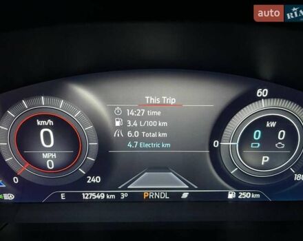 Серый Форд Эскейп, объемом двигателя 2.49 л и пробегом 127 тыс. км за 18800 $, фото 16 на Automoto.ua