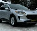 Сірий Форд Ескейп, об'ємом двигуна 1.5 л та пробігом 130 тис. км за 15200 $, фото 1 на Automoto.ua