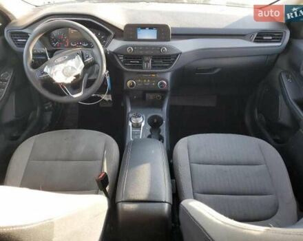 Сірий Форд Ескейп, об'ємом двигуна 1.5 л та пробігом 126 тис. км за 8000 $, фото 11 на Automoto.ua